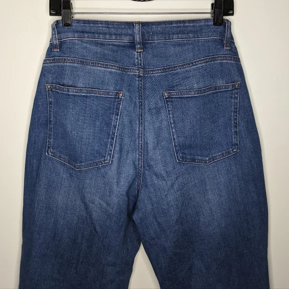 Eileen Fisher Tapered Ankle Jean - Picture 7 of 7